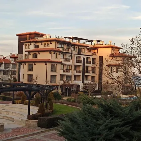 Premium Oasis Club Apartman