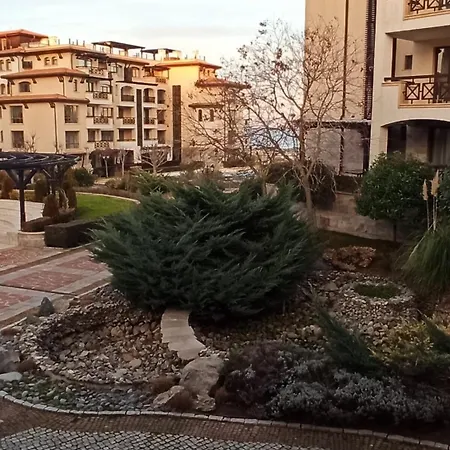 Premium Oasis Club Apartman