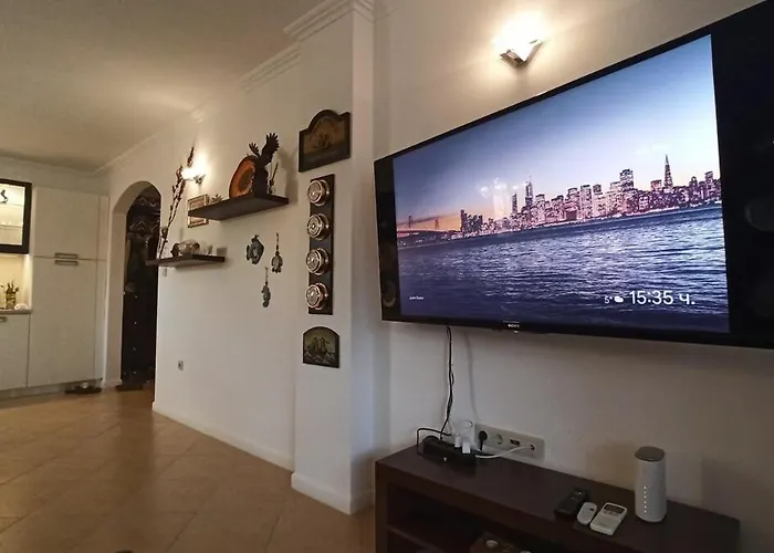 Premium Oasis Club Apartman *