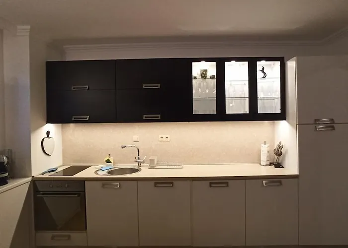 Premium Oasis Club Apartman Lozenec