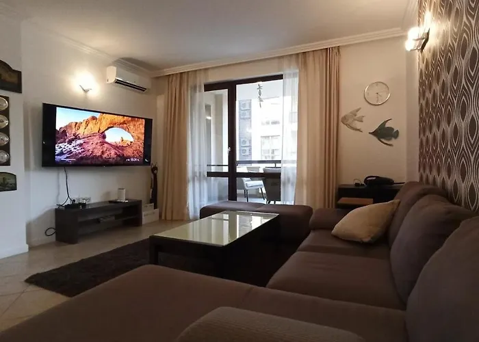 Premium Oasis Club Apartman