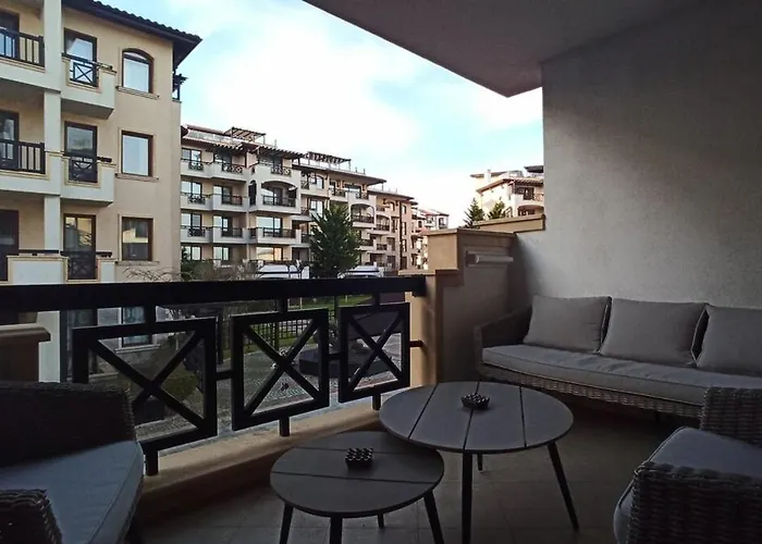 Apartman Premium Oasis Club Lozenec