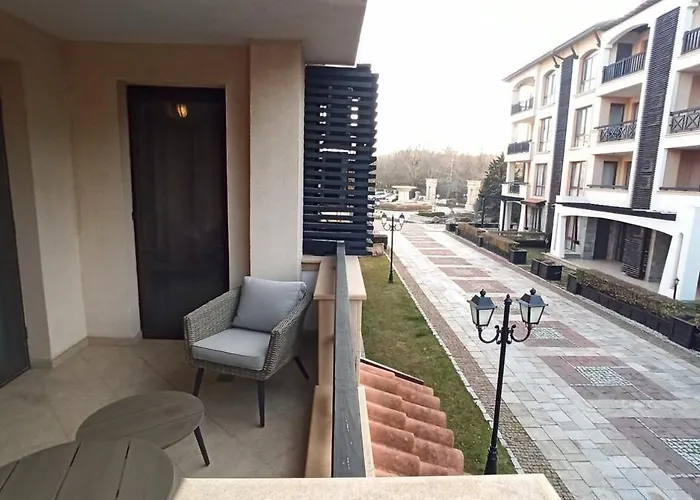 Premium Oasis Club Apartman