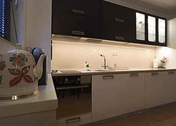 Apartman Premium Oasis Club *