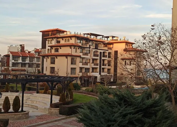 Premium Oasis Club Apartman