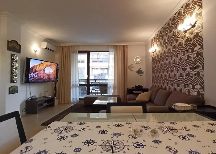 Premium Oasis Club Apartman *