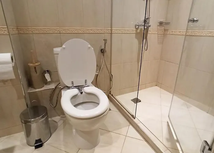 Premium Oasis Club Apartman