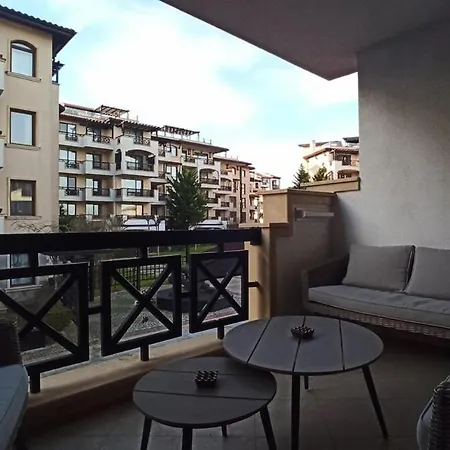 公寓 Premium Oasis Club 洛泽内茨